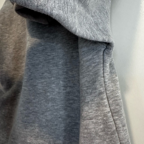 NWOT Miller High Life Graphic logo Grey Hoodie. Small Drawstring Kangaroo Pocket - Picture 10 of 12